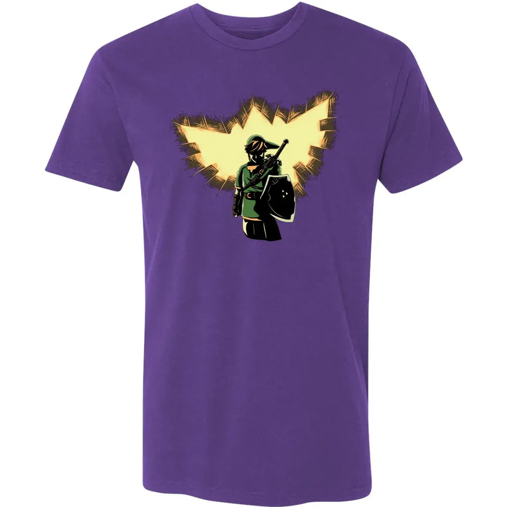 Link Rises Premium Unisex T-shirt - 7
