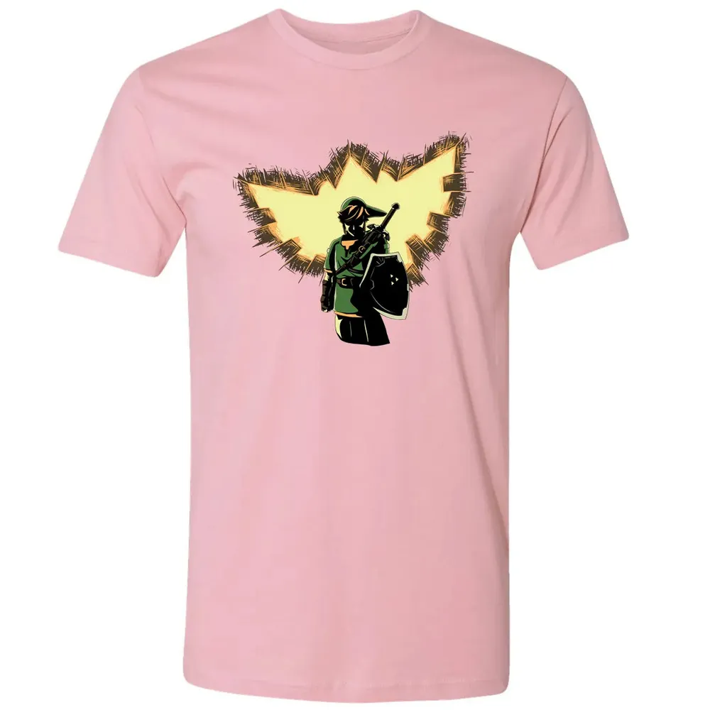 Link Rises Premium Unisex T-shirt - 3