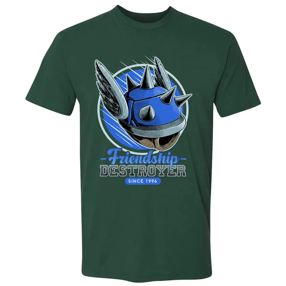 Friendship Destroyer Premium Unisex T-shirt - 12