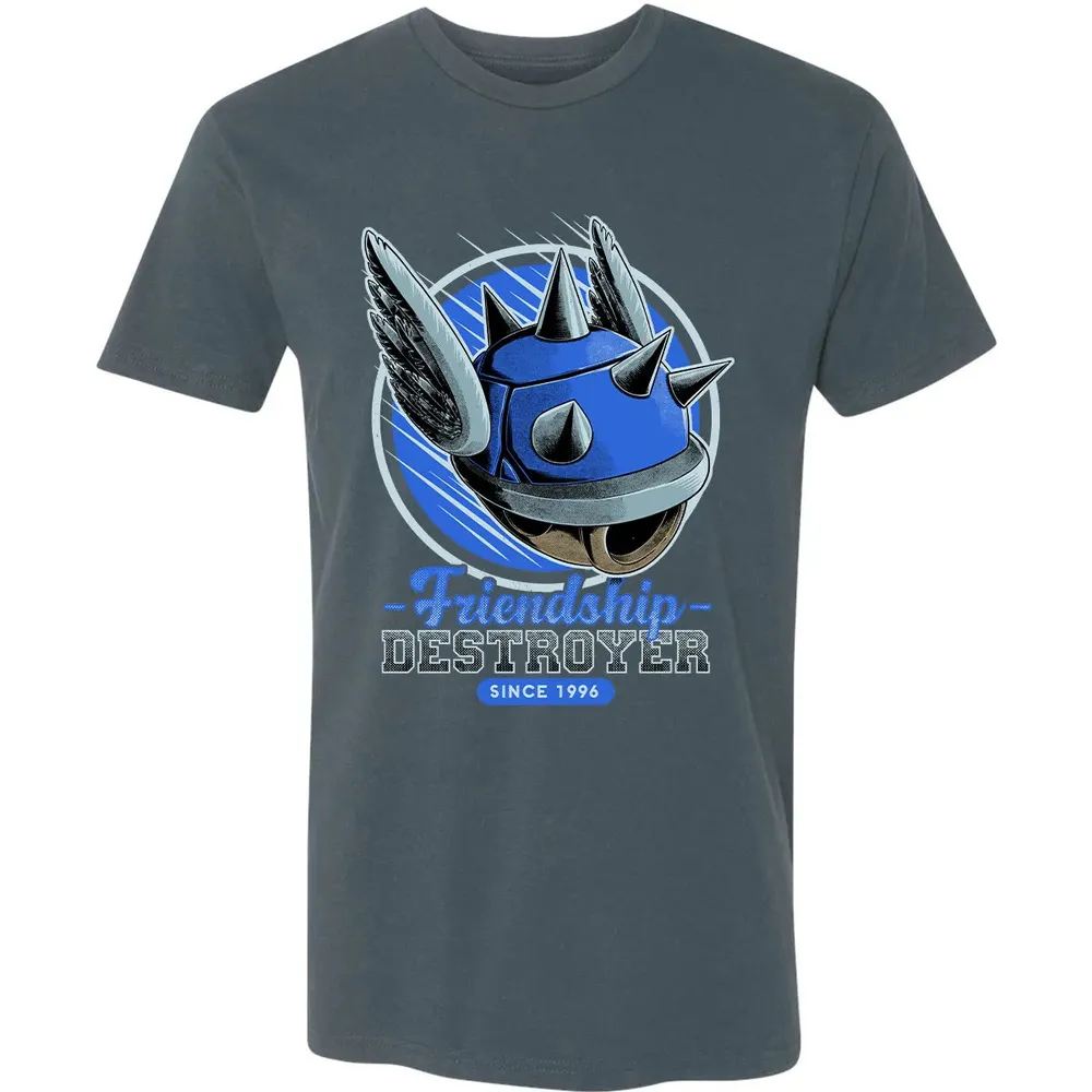 Friendship Destroyer Premium Unisex T-shirt - 14