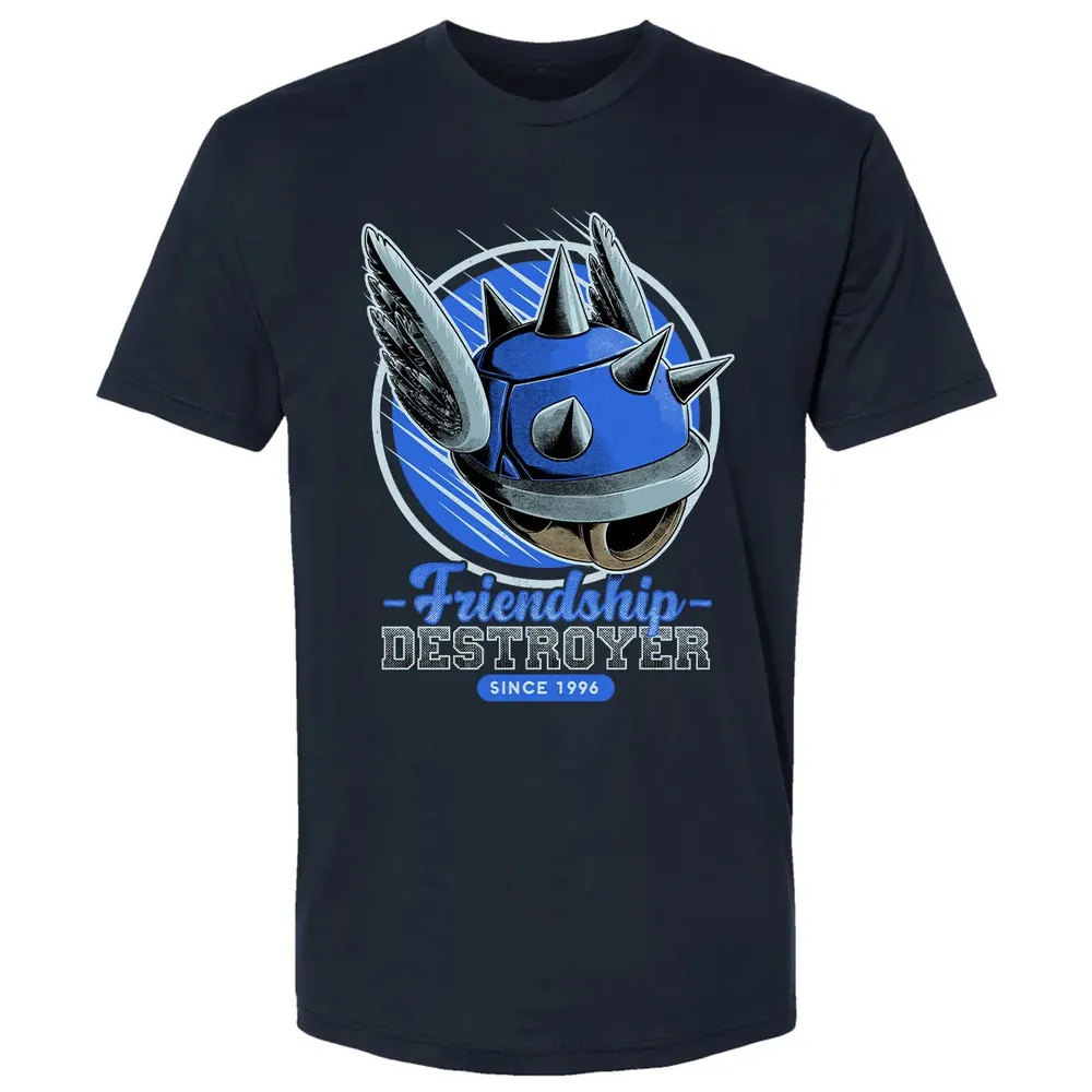 Friendship Destroyer Premium Unisex T-shirt - 2