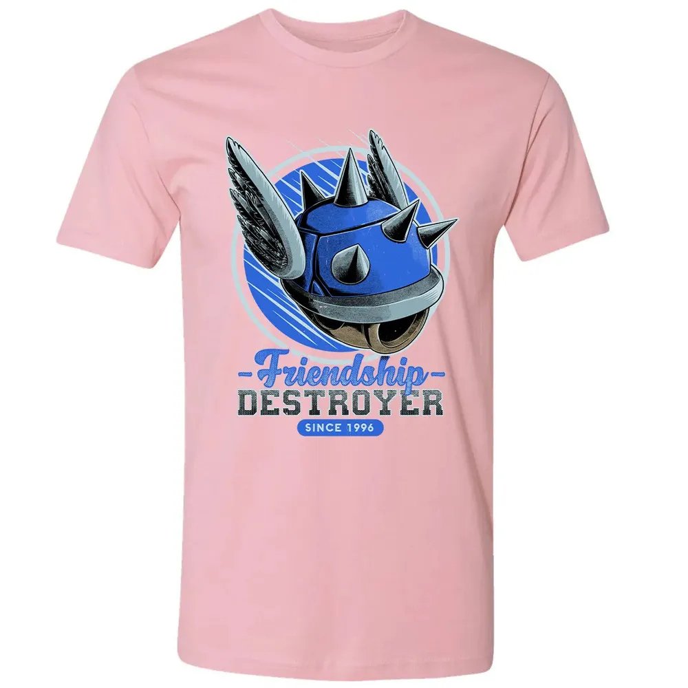 Friendship Destroyer Premium Unisex T-shirt - 3