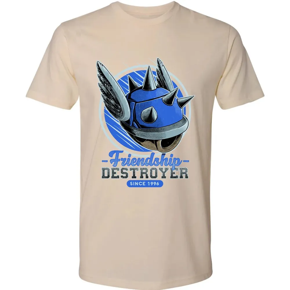 Friendship Destroyer Premium Unisex T-shirt - 13