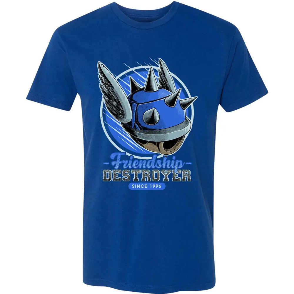 Friendship Destroyer Premium Unisex T-shirt - 10