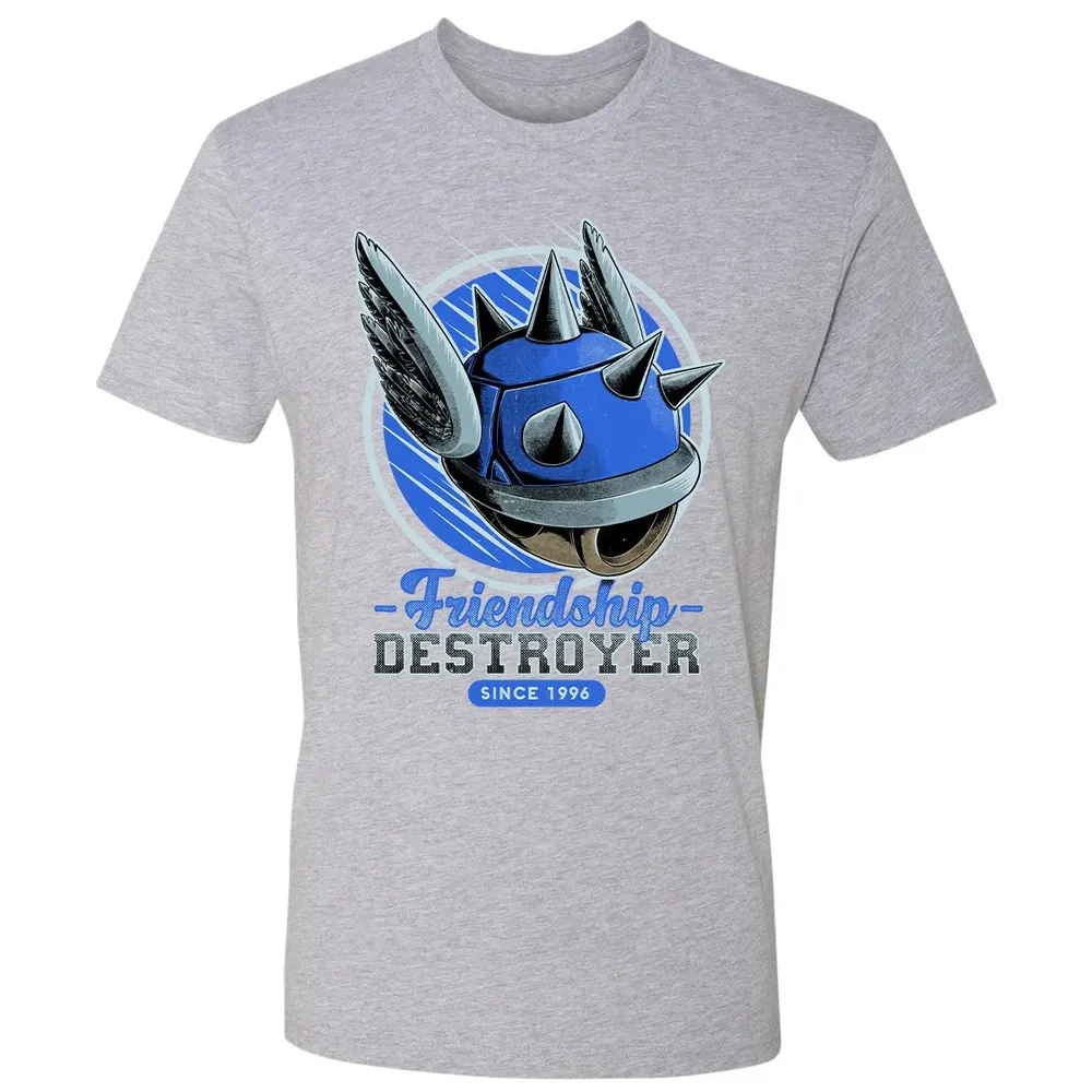 Friendship Destroyer Premium Unisex T-shirt - 9