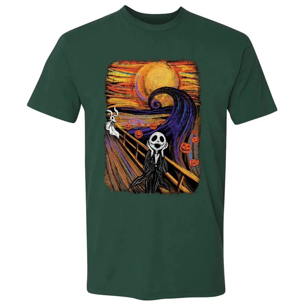 Jack In The Scream Premium Unisex T-shirt - 12