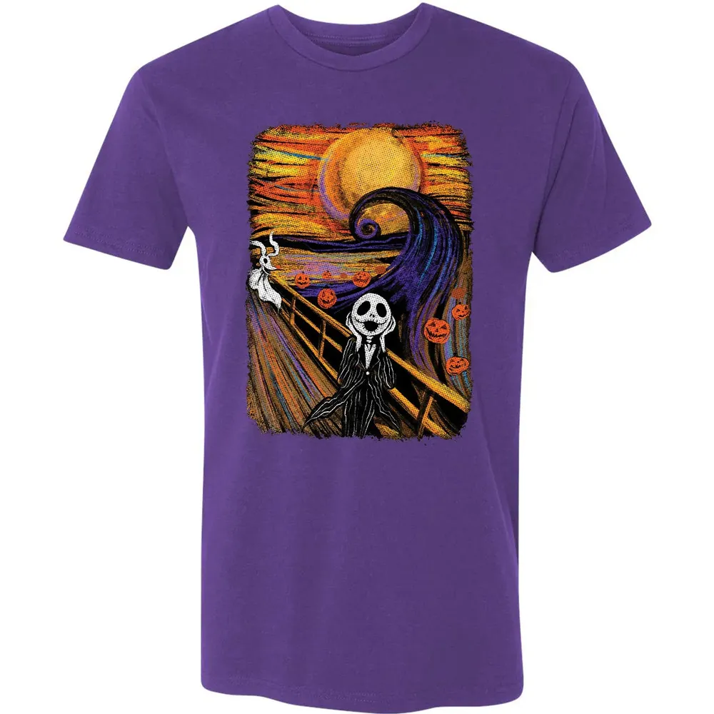 Jack In The Scream Premium Unisex T-shirt - 7