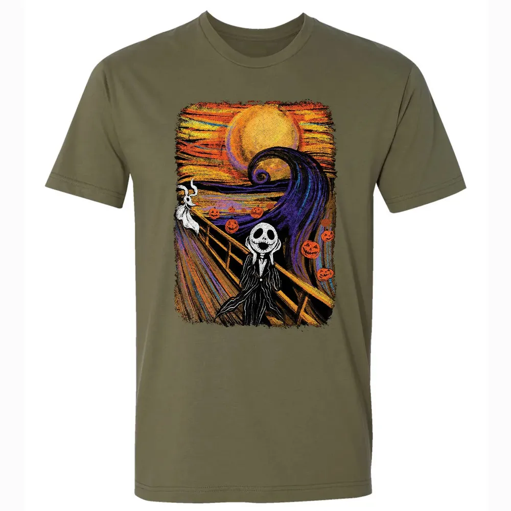 Jack In The Scream Premium Unisex T-shirt - 5