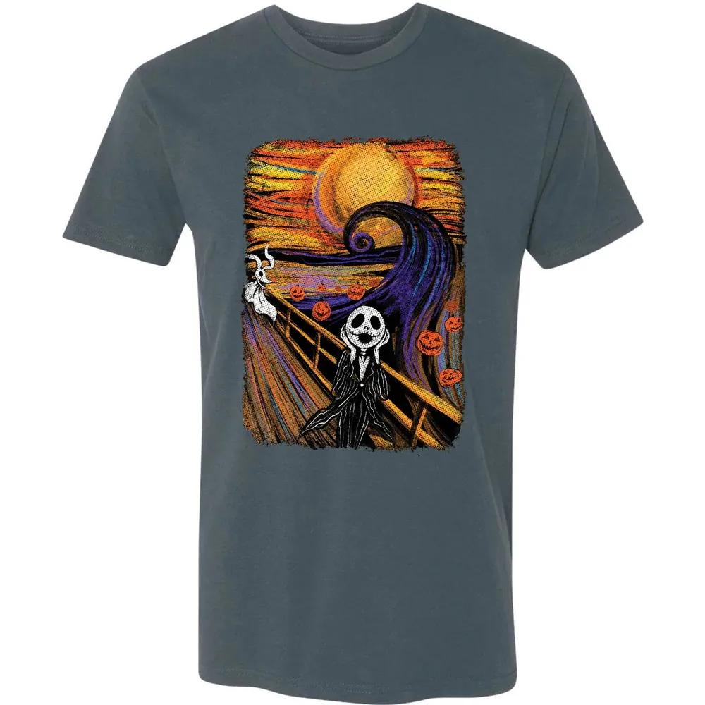 Jack In The Scream Premium Unisex T-shirt - 14