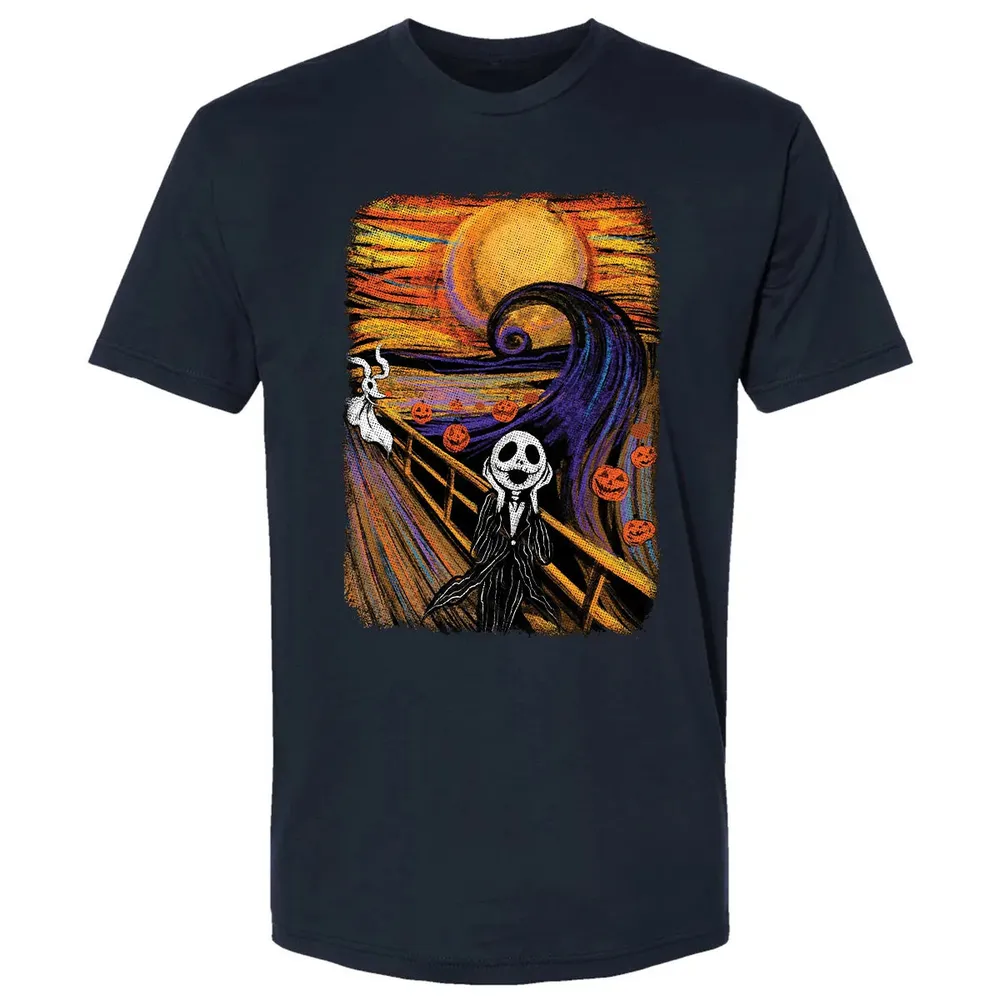 Jack In The Scream Premium Unisex T-shirt - 2