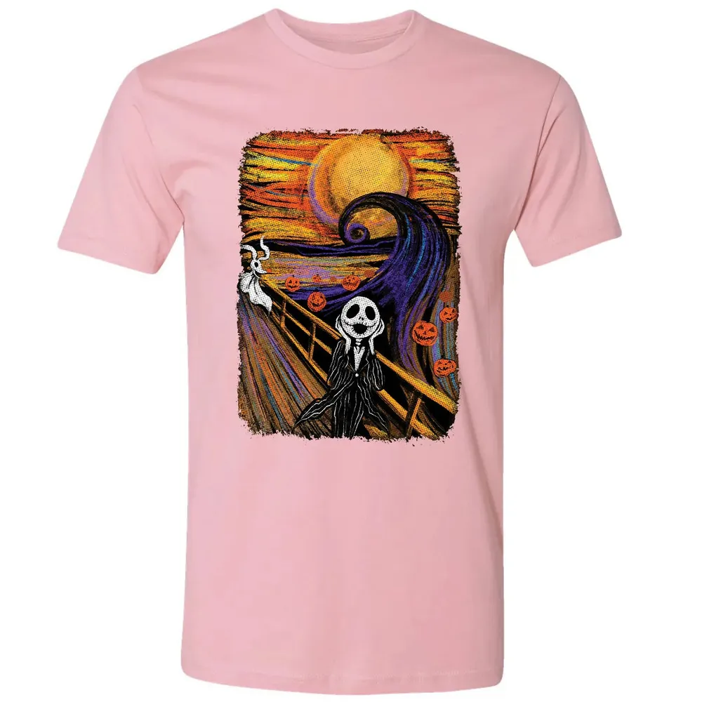 Jack In The Scream Premium Unisex T-shirt - 3