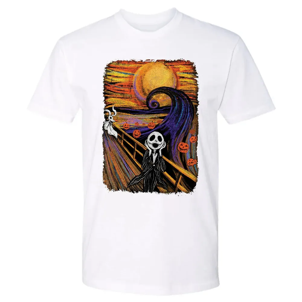 Jack In The Scream Premium Unisex T-shirt - 4