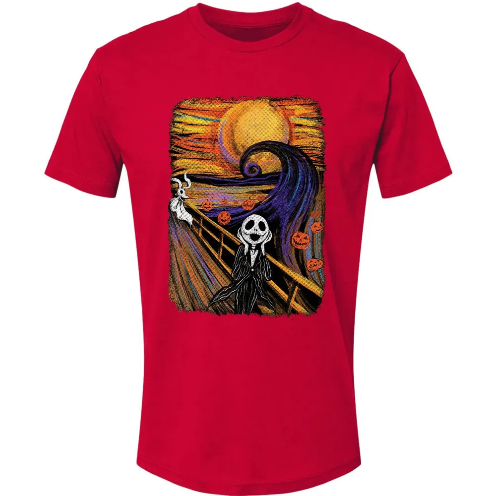 Jack In The Scream Premium Unisex T-shirt - 6