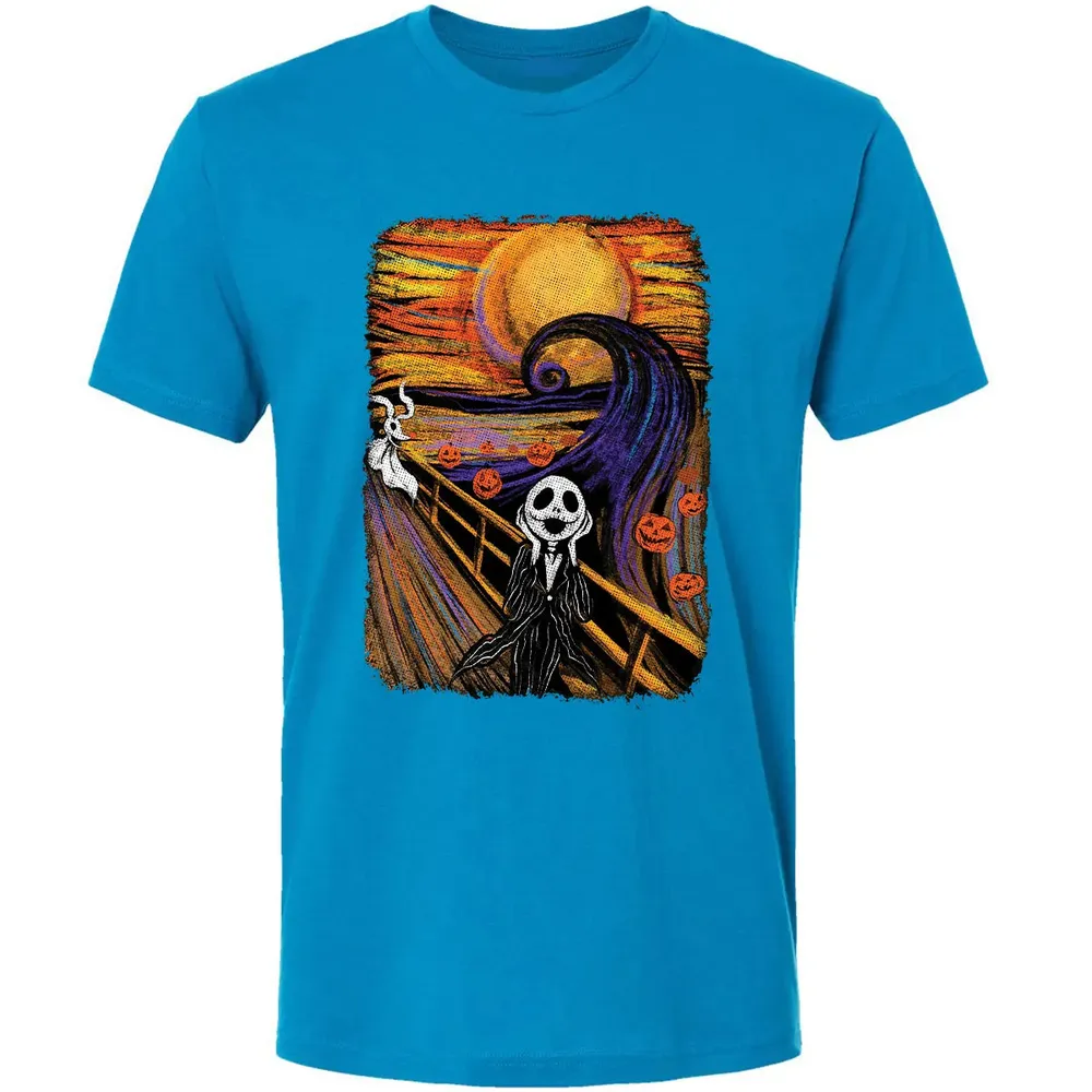 Jack In The Scream Premium Unisex T-shirt - 15