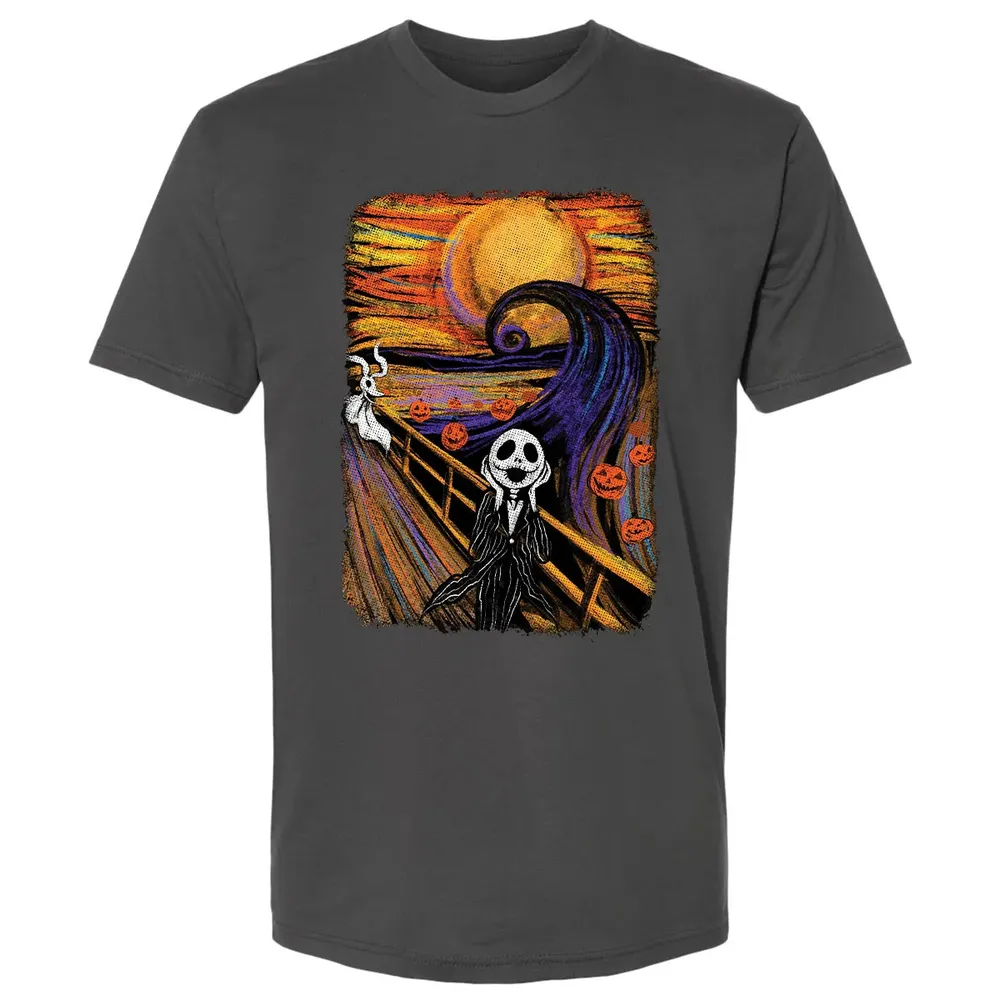 Jack In The Scream Premium Unisex T-shirt - 8