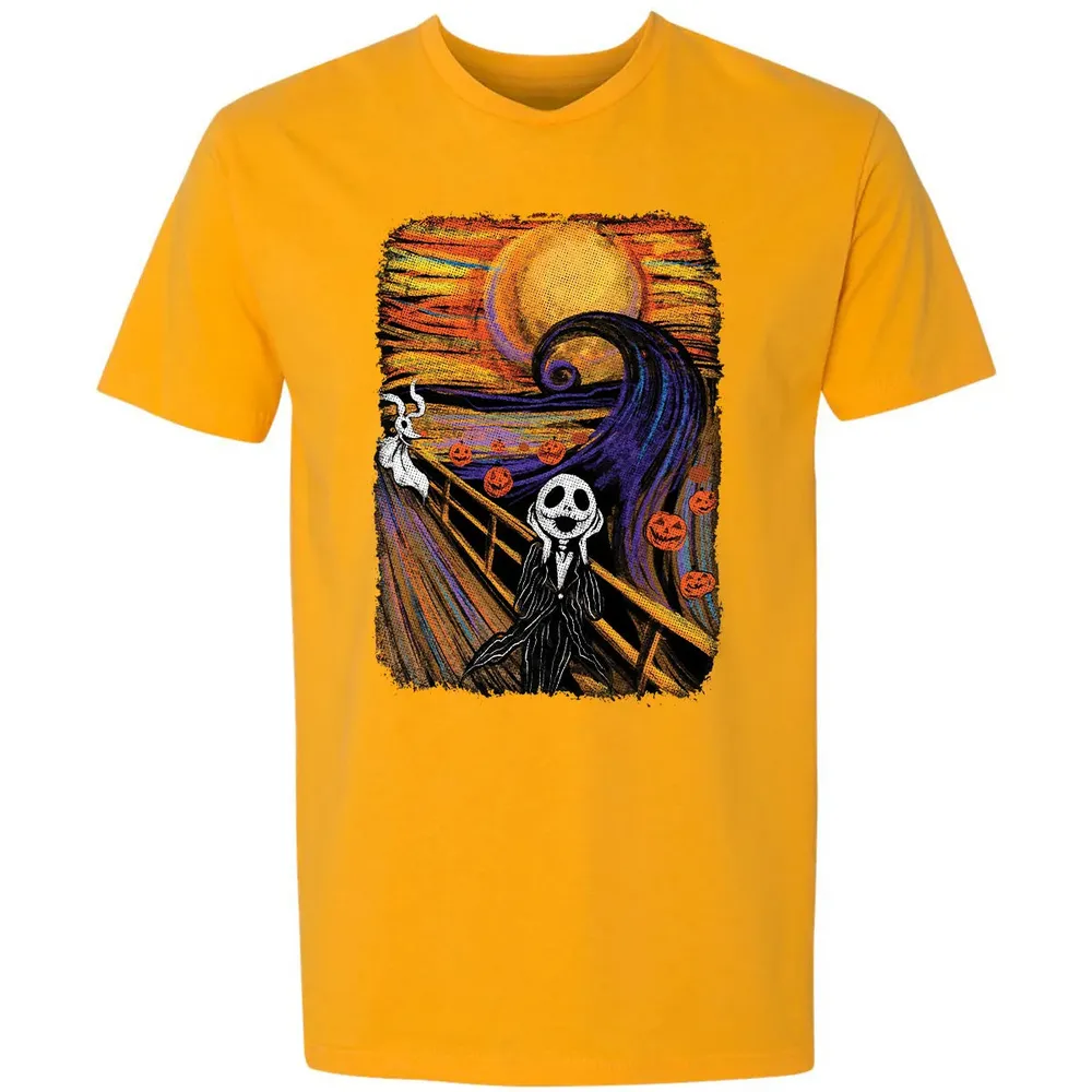 Jack In The Scream Premium Unisex T-shirt - 11