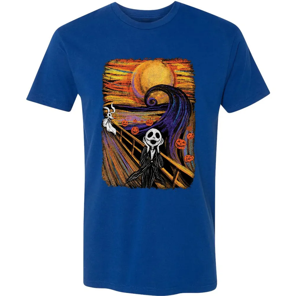 Jack In The Scream Premium Unisex T-shirt - 10