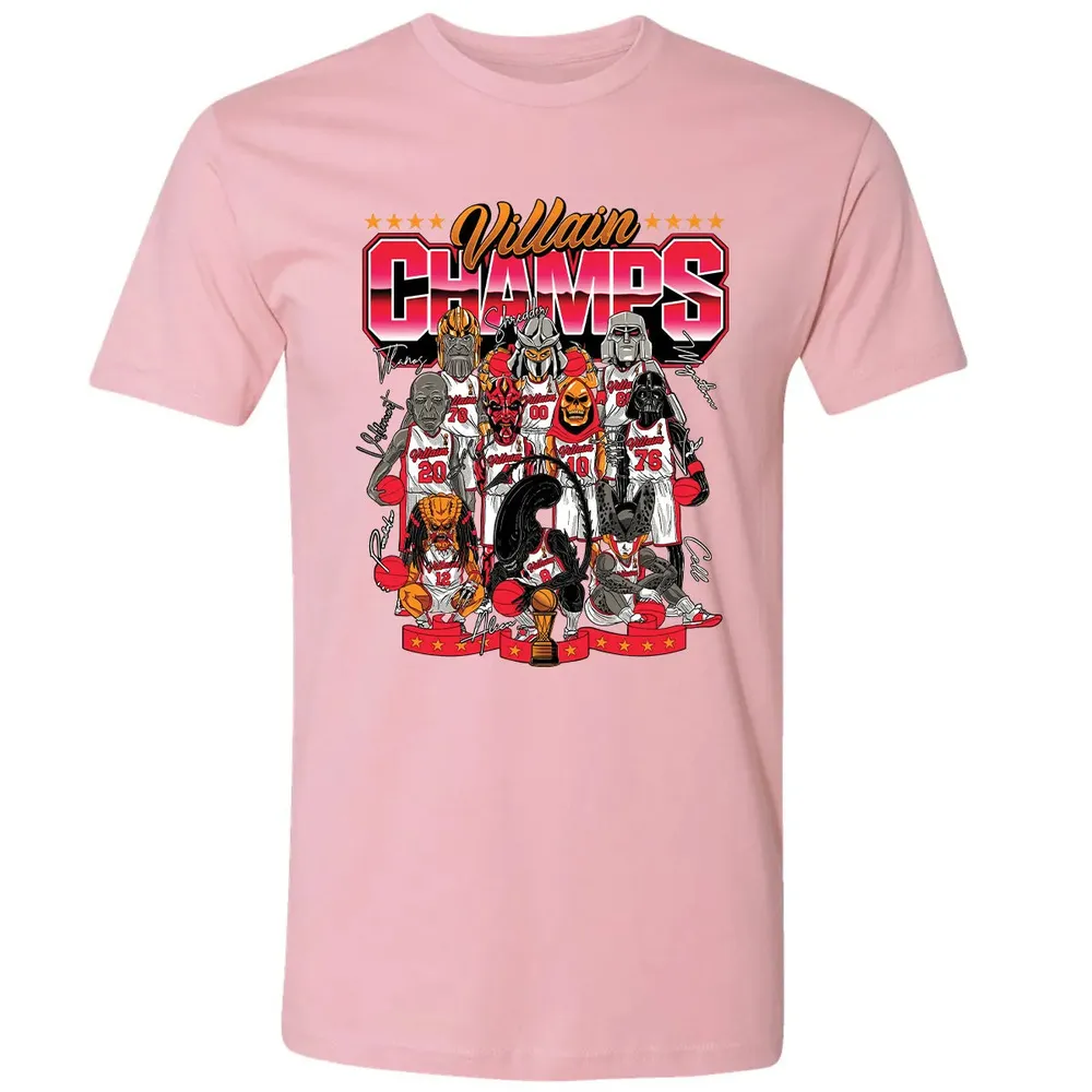 Villain Champs Premium Unisex T-shirt - 3