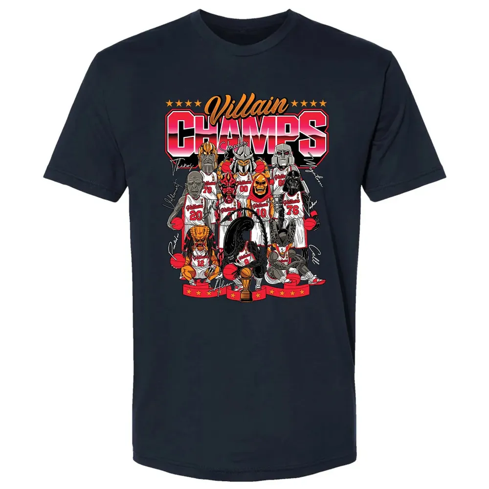 Villain Champs Premium Unisex T-shirt - 2