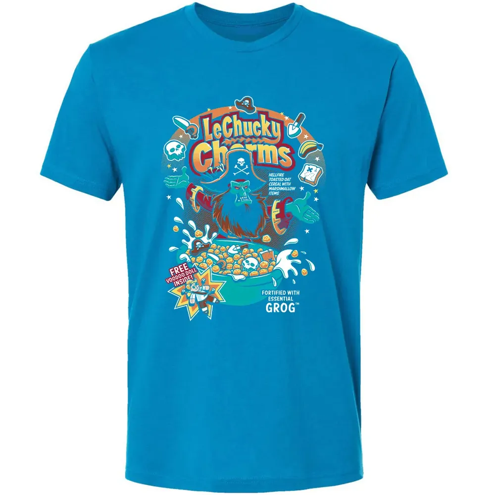 Le Chucky Charms Premium Unisex T-shirt - 15