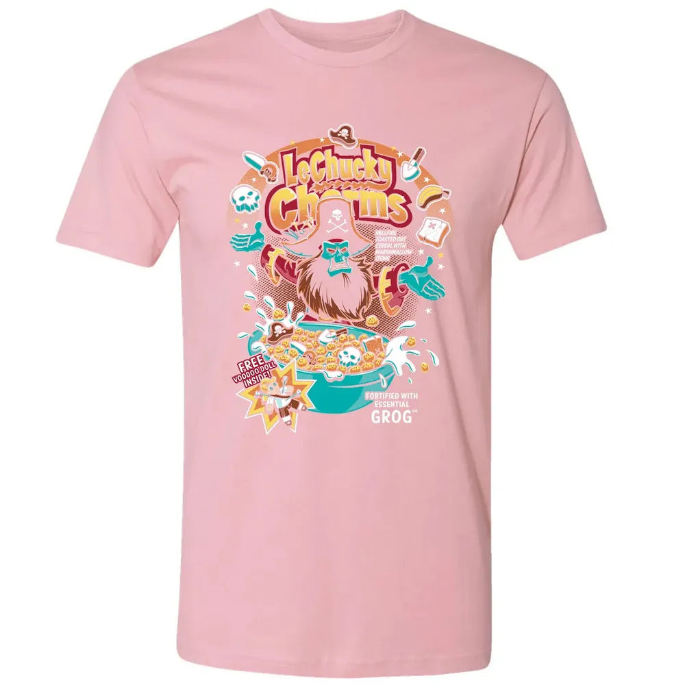 Le Chucky Charms Premium Unisex T-shirt - 3