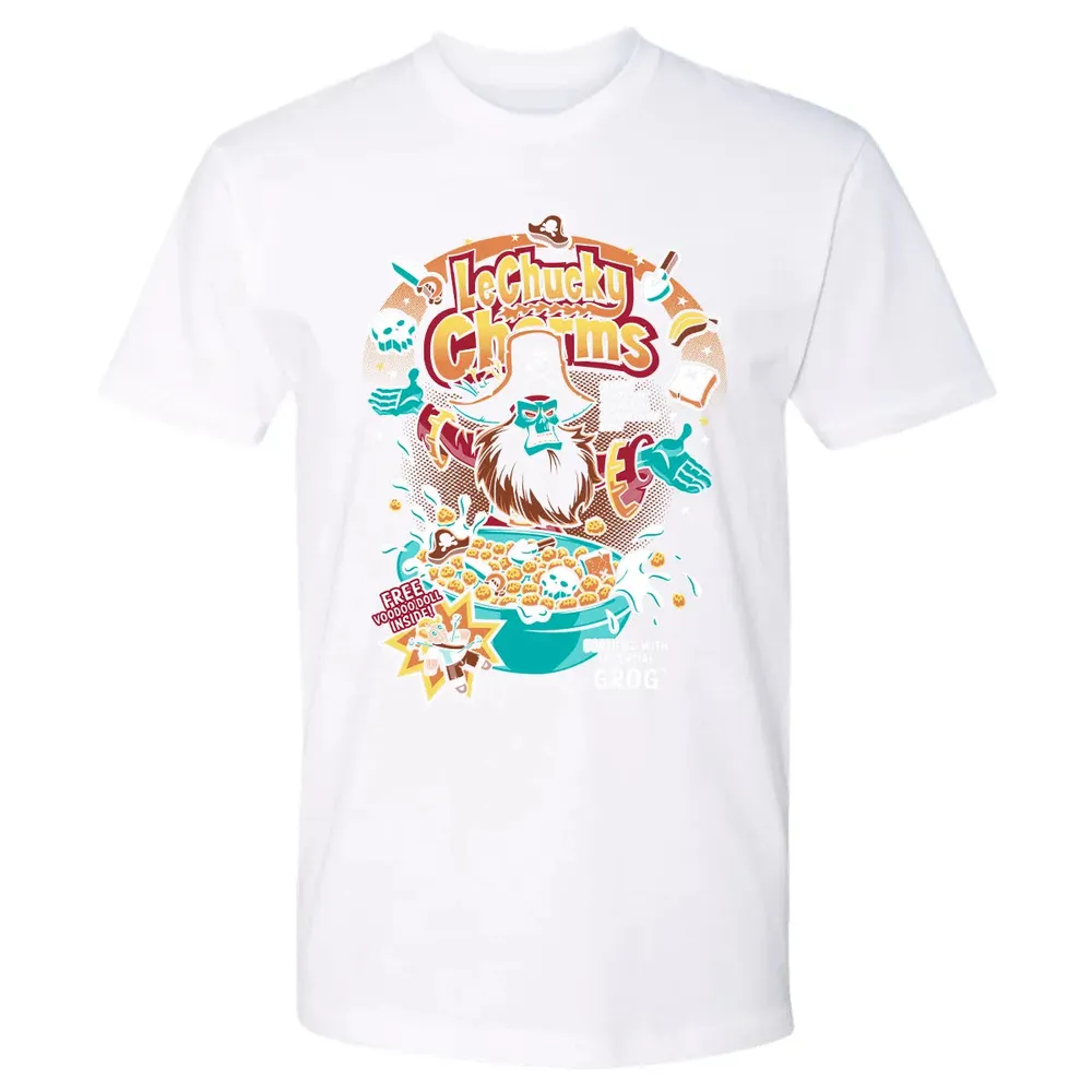 Le Chucky Charms Premium Unisex T-shirt - 4