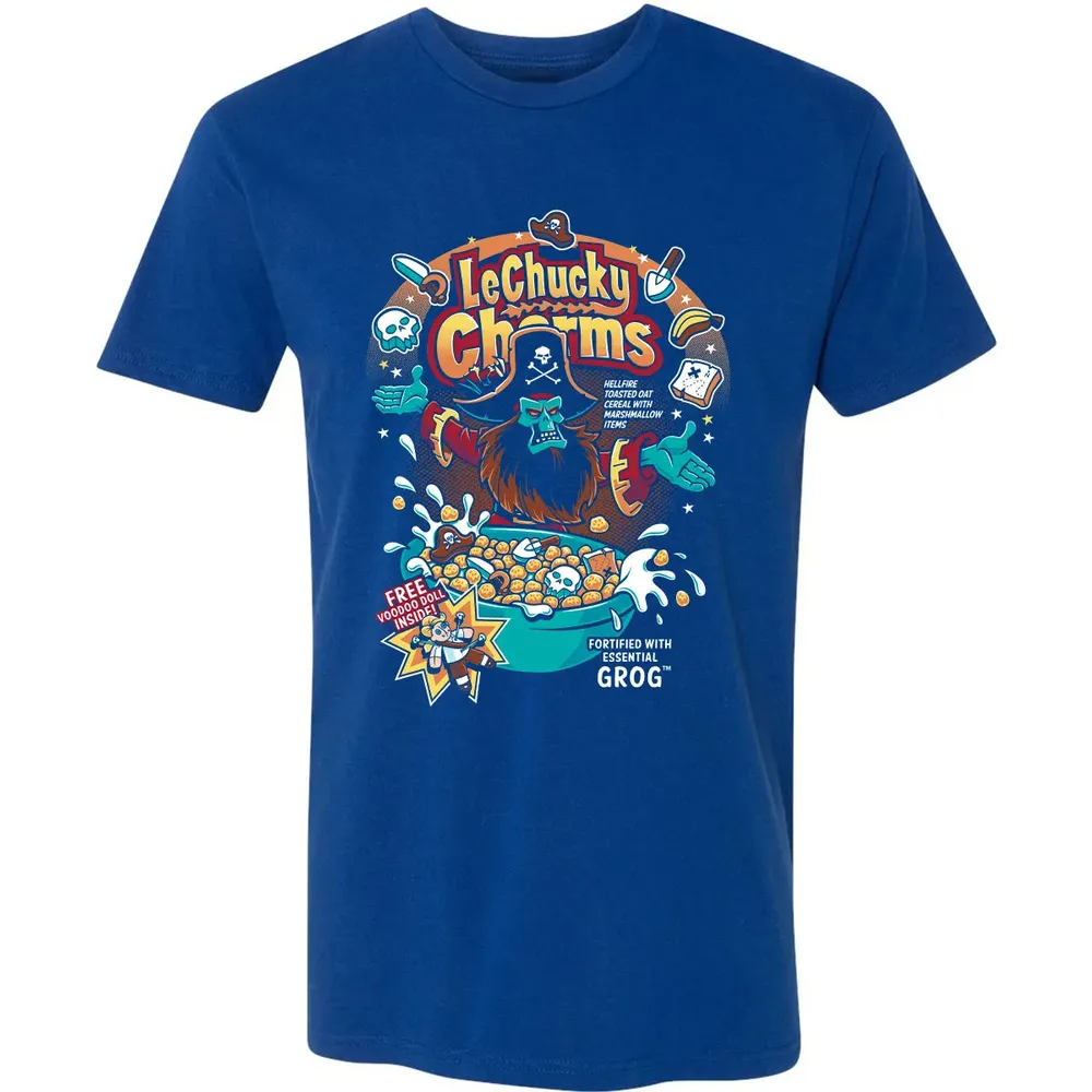 Le Chucky Charms Premium Unisex T-shirt - 10