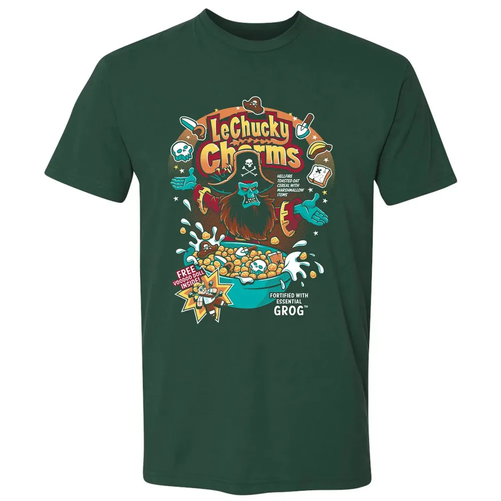 Le Chucky Charms Premium Unisex T-shirt - 12