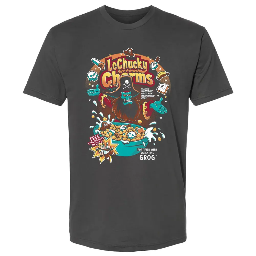 Le Chucky Charms Premium Unisex T-shirt - 8