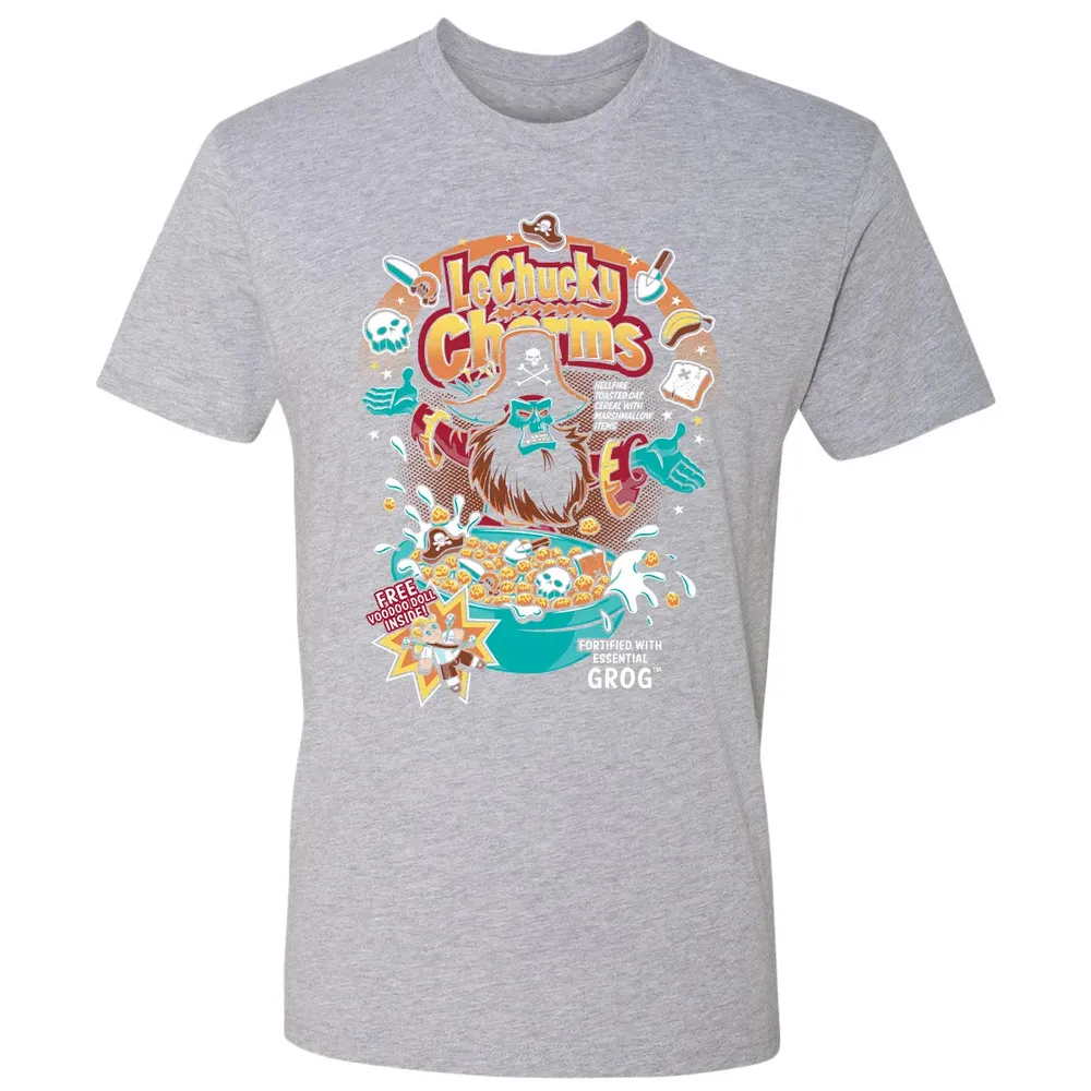 Le Chucky Charms Premium Unisex T-shirt - 9