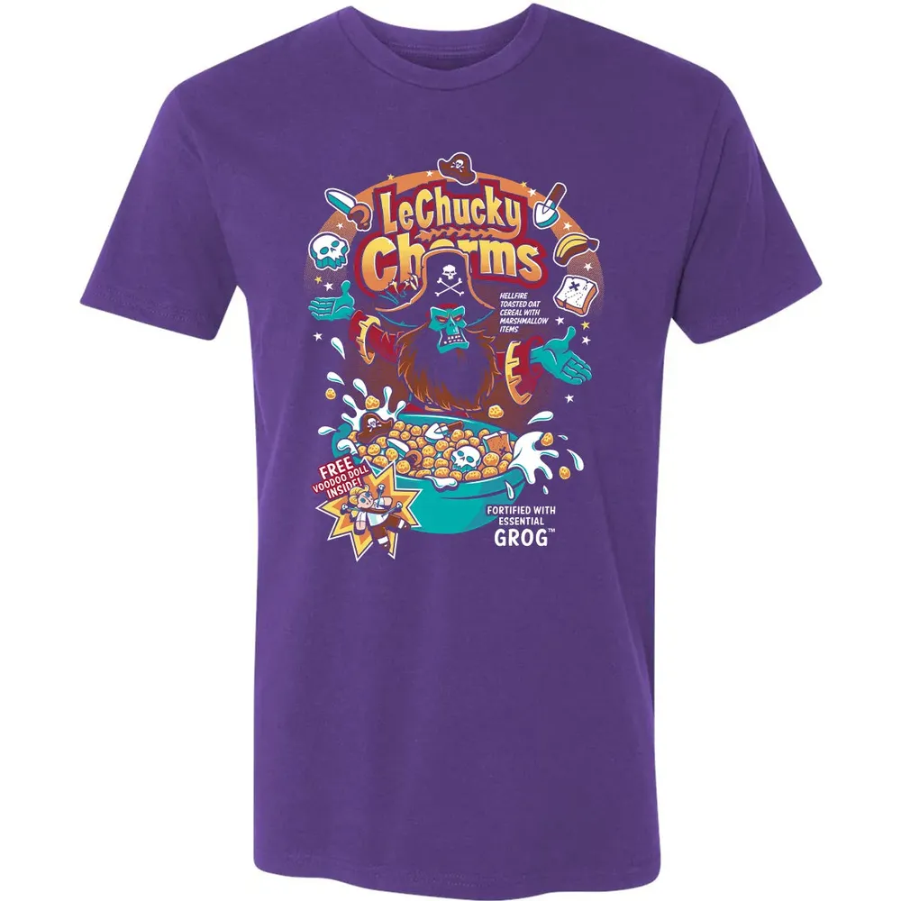 Le Chucky Charms Premium Unisex T-shirt - 7