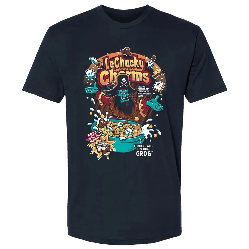 Le Chucky Charms Premium Unisex T-shirt - 2