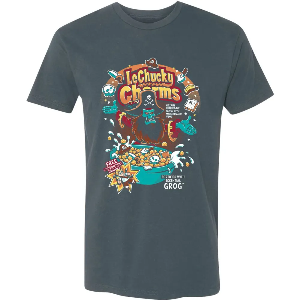 Le Chucky Charms Premium Unisex T-shirt - 14