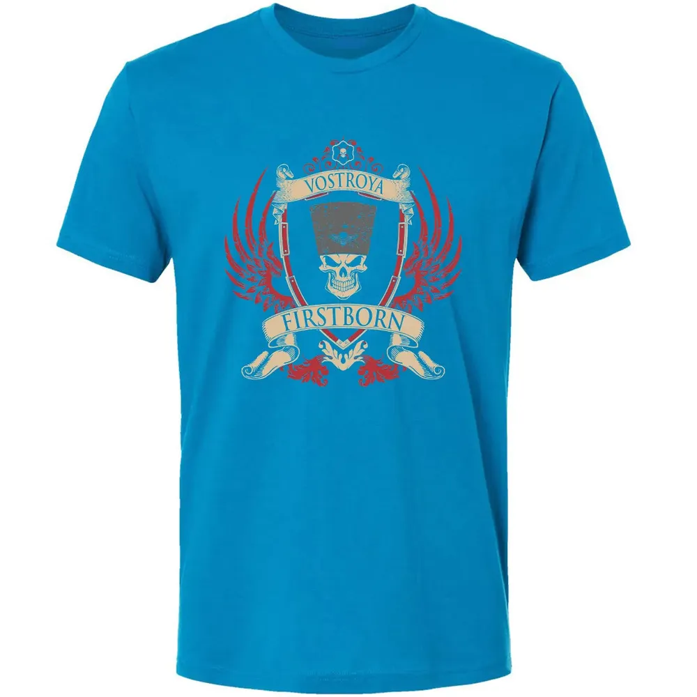 VOSTROYA Premium Unisex T-shirt - 15