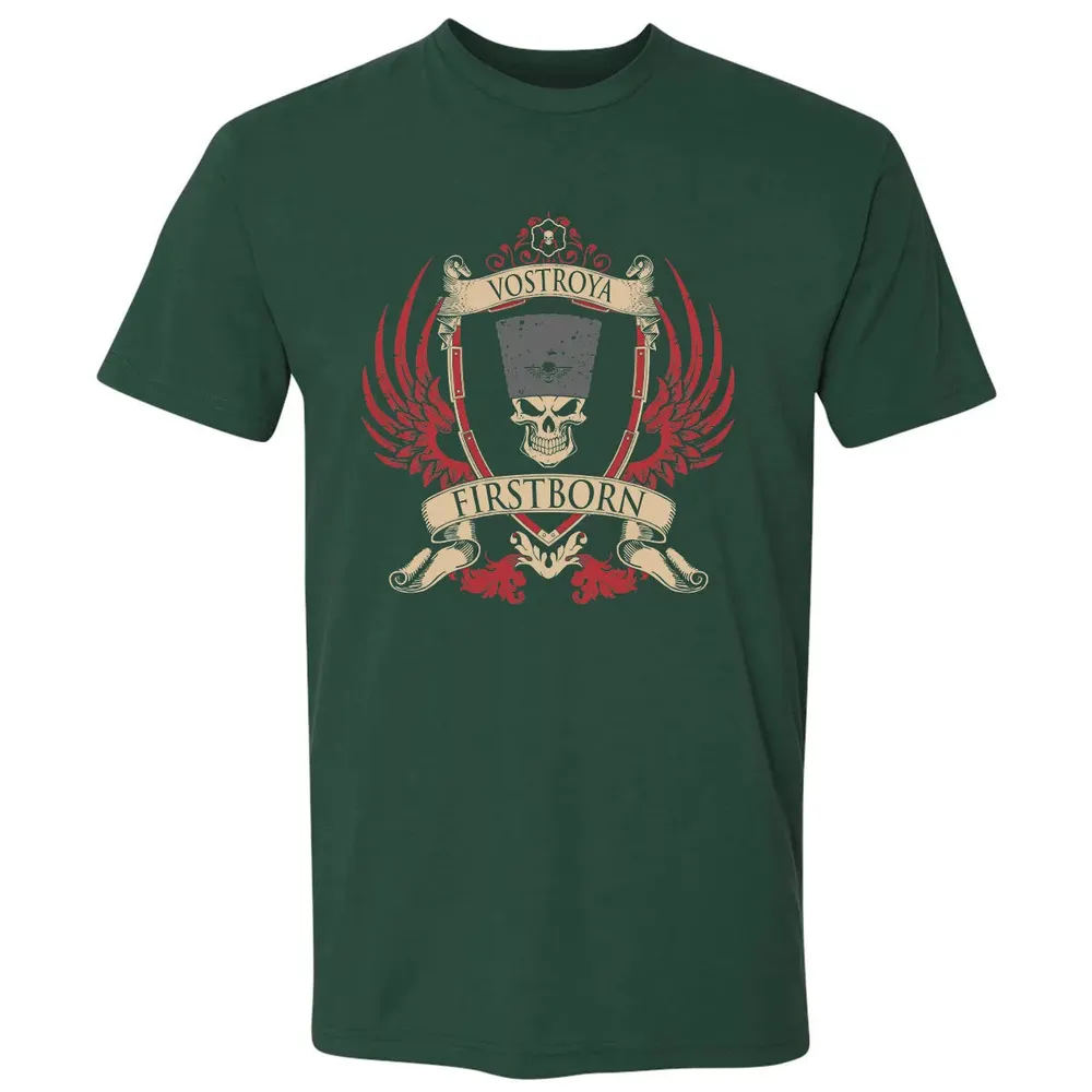 VOSTROYA Premium Unisex T-shirt - 12