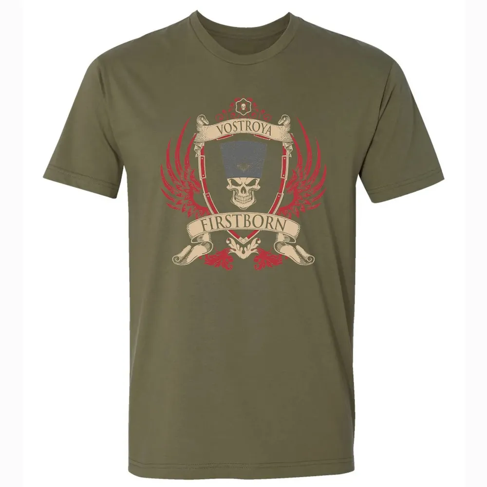 VOSTROYA Premium Unisex T-shirt - 5