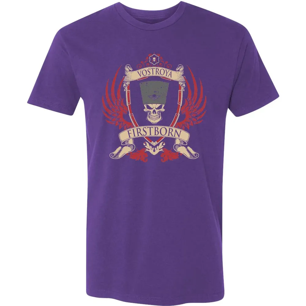 VOSTROYA Premium Unisex T-shirt - 7