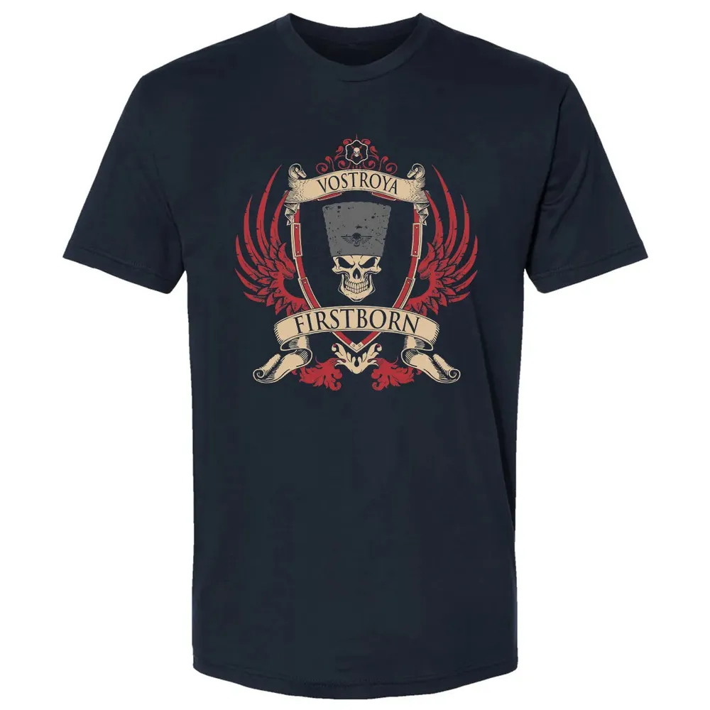 VOSTROYA Premium Unisex T-shirt - 2