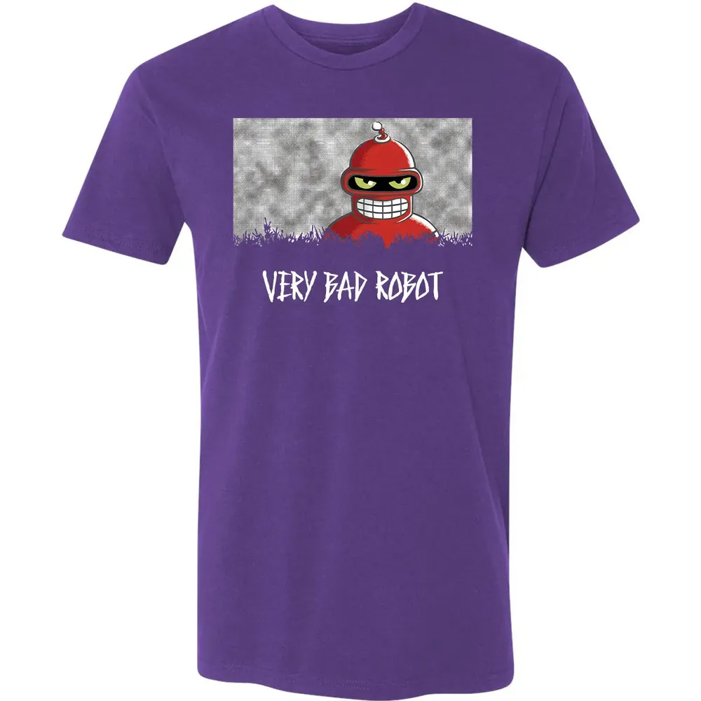 Very Bad Robot Premium Unisex T-shirt - 7