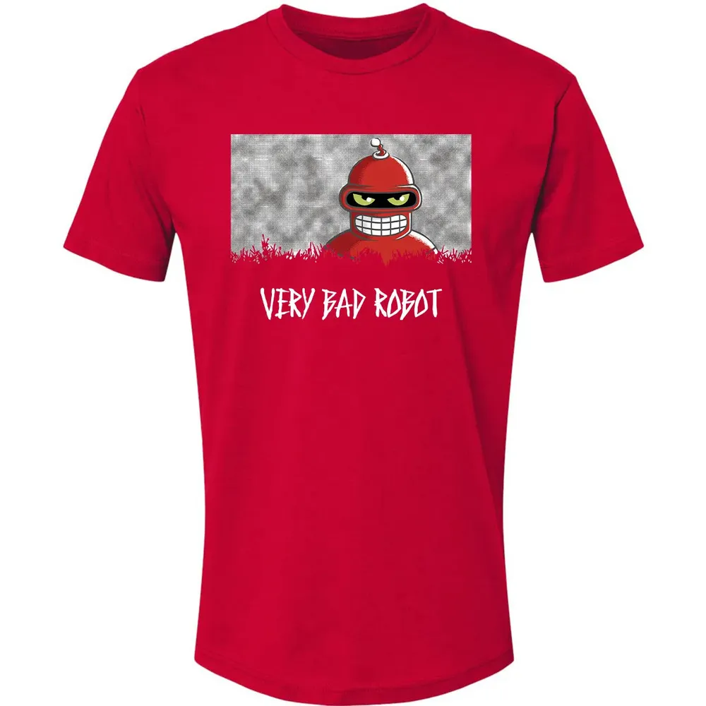 Very Bad Robot Premium Unisex T-shirt - 6