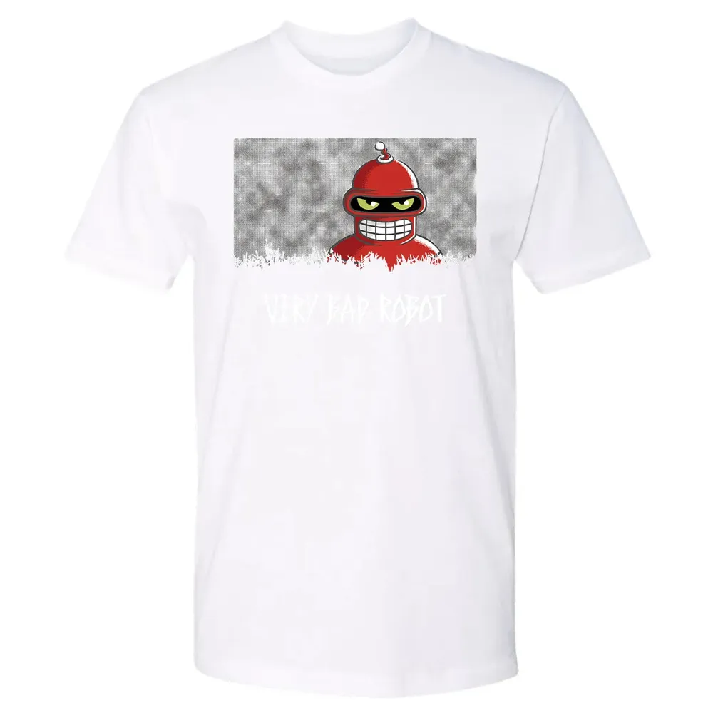 Very Bad Robot Premium Unisex T-shirt - 4