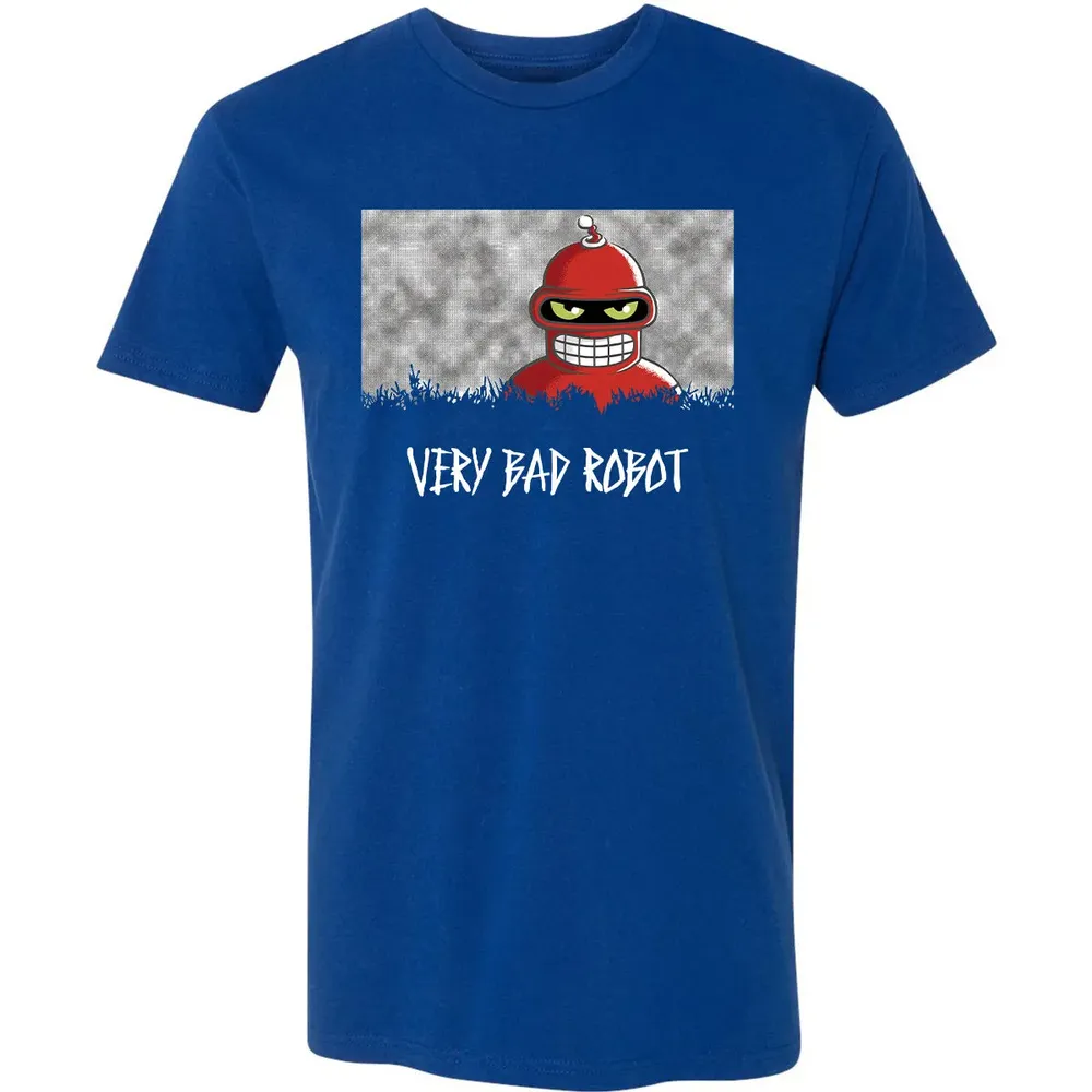 Very Bad Robot Premium Unisex T-shirt - 10