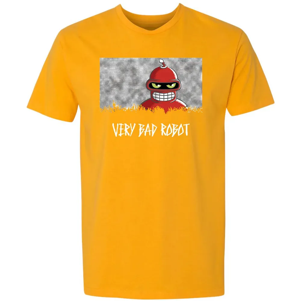 Very Bad Robot Premium Unisex T-shirt - 11