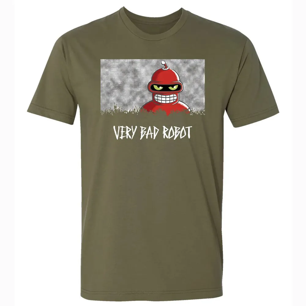 Very Bad Robot Premium Unisex T-shirt - 5
