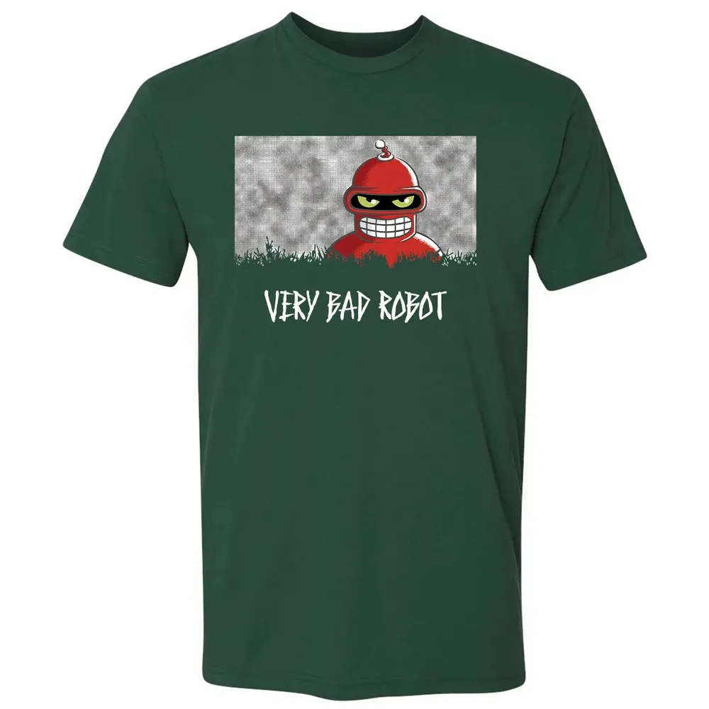 Very Bad Robot Premium Unisex T-shirt - 12