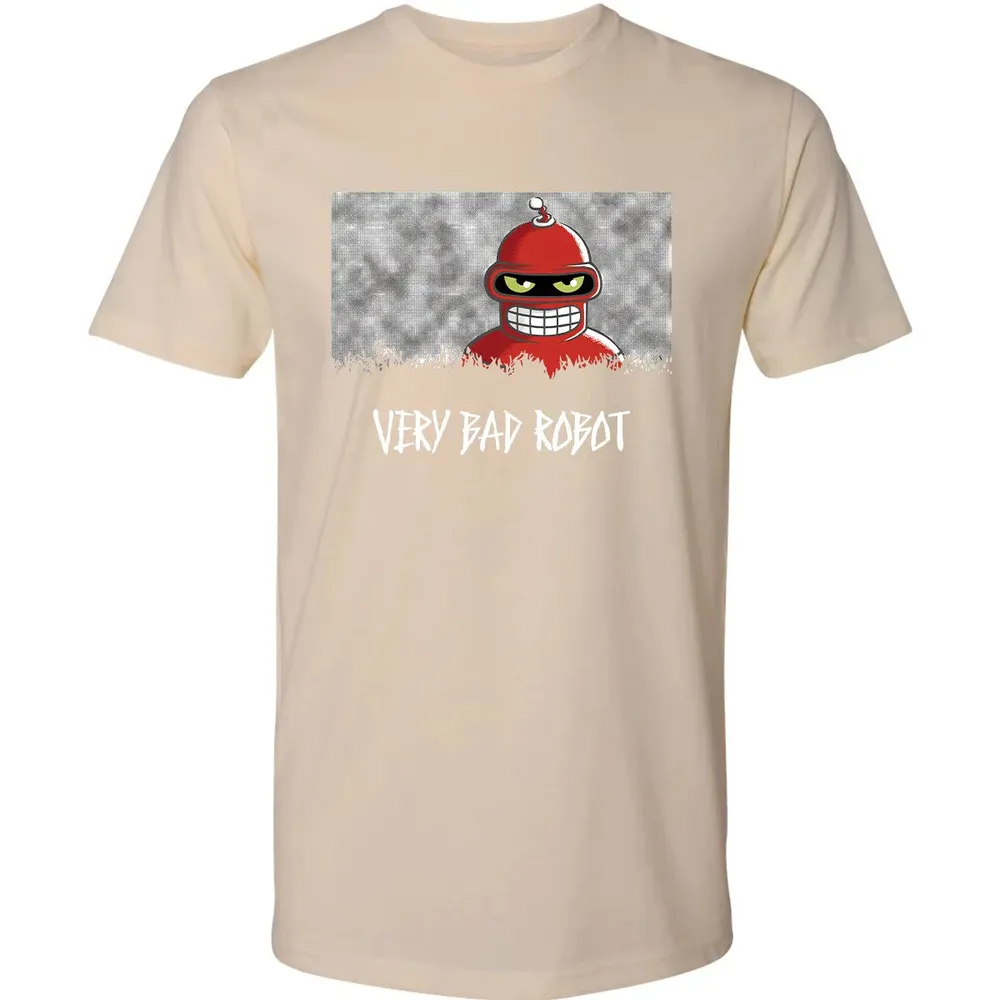Very Bad Robot Premium Unisex T-shirt - 13