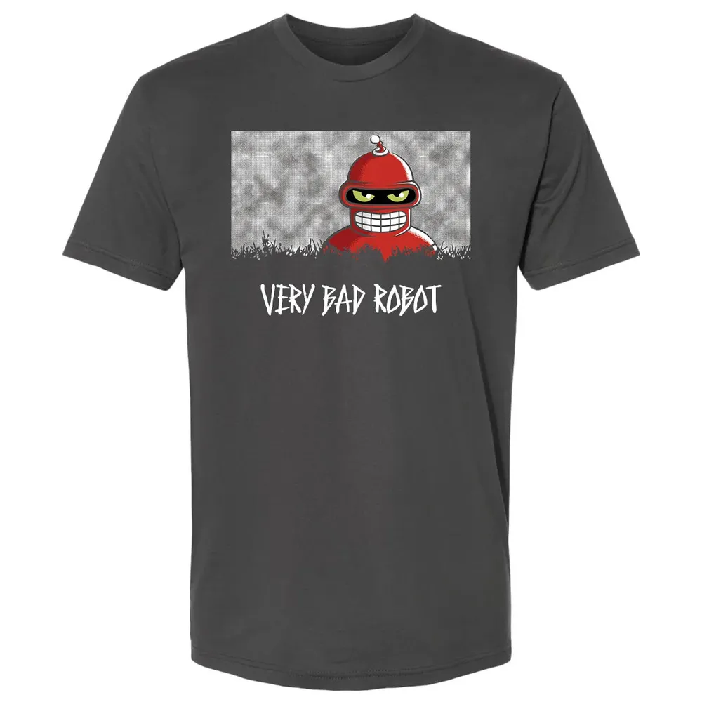 Very Bad Robot Premium Unisex T-shirt - 8
