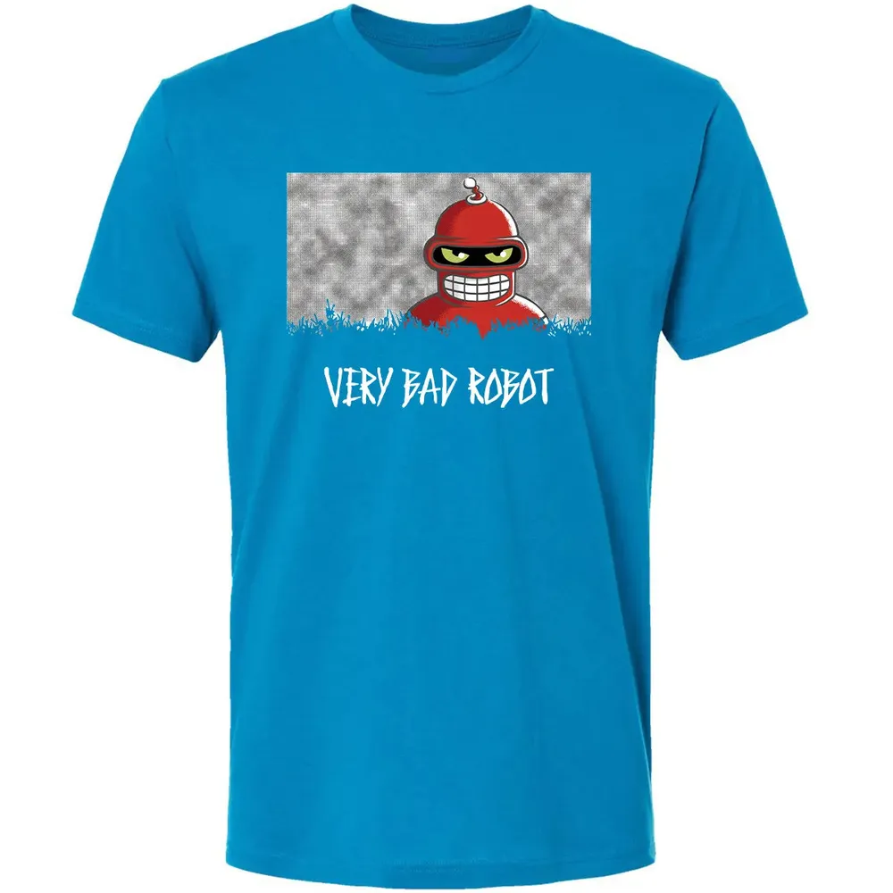 Very Bad Robot Premium Unisex T-shirt - 15
