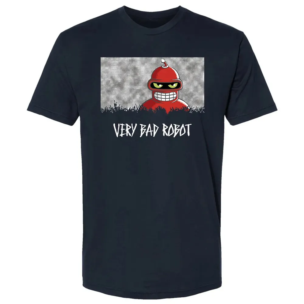 Very Bad Robot Premium Unisex T-shirt - 2