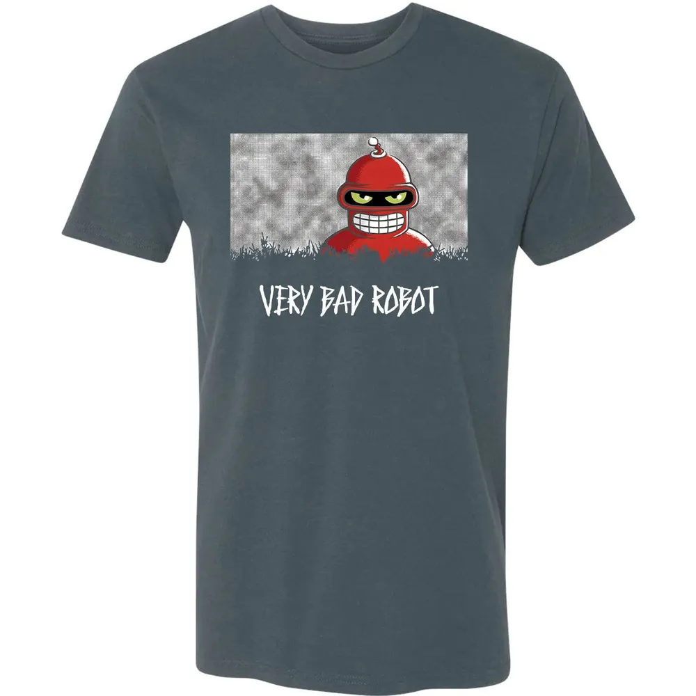 Very Bad Robot Premium Unisex T-shirt - 14